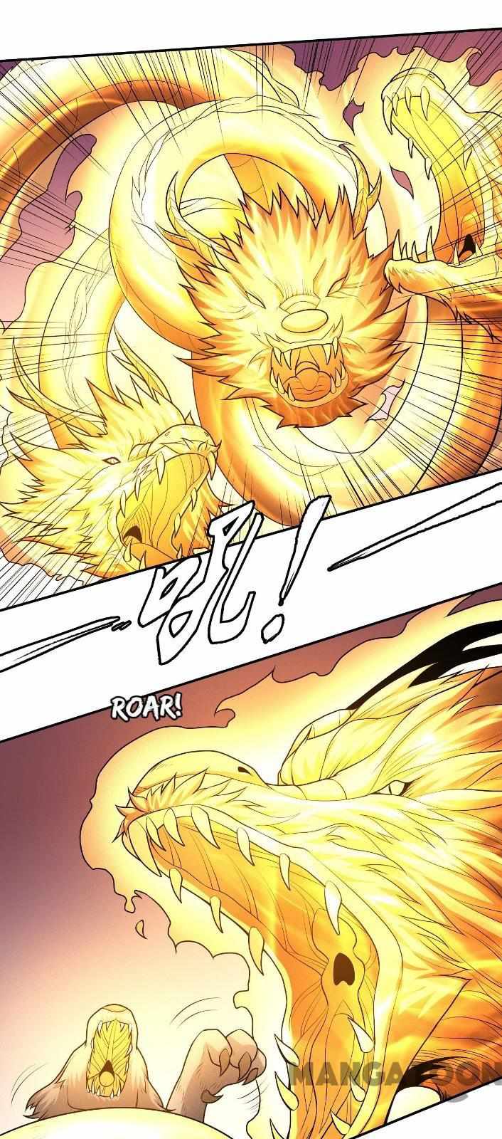 God of Martial Arts Chapter 491 19